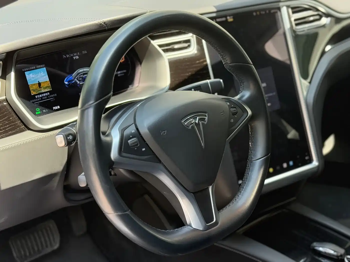 TESLA MODEL S