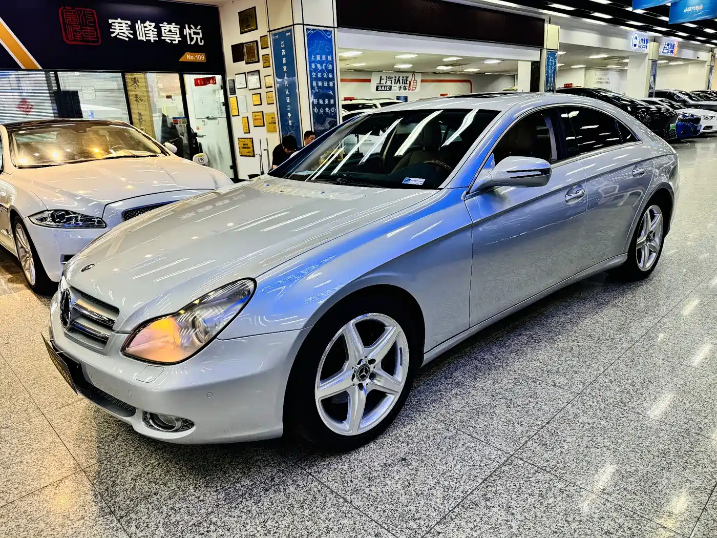 Mercedes-Benz CLS 2009 CLS 350