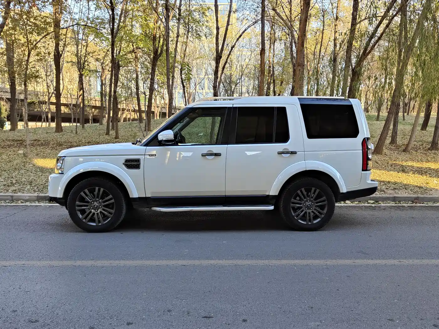 Land Rover Discovery 2016 3.0 SC Black Edition SE фото 3