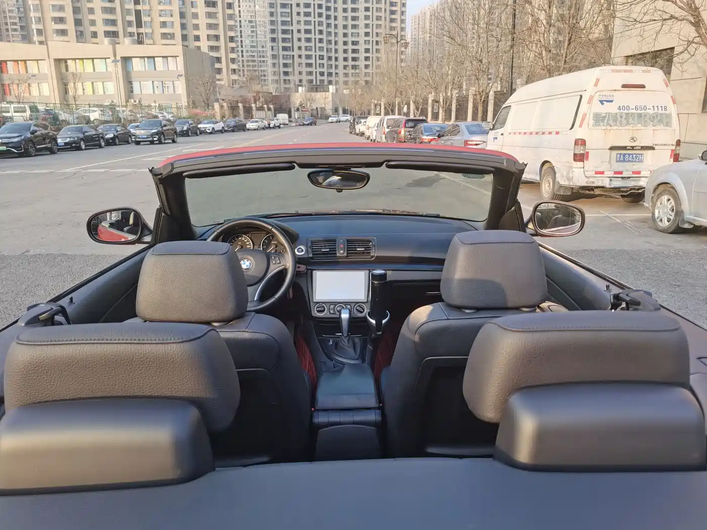 BMW 1 Series (Import) 2011 120i Convertible фото 17