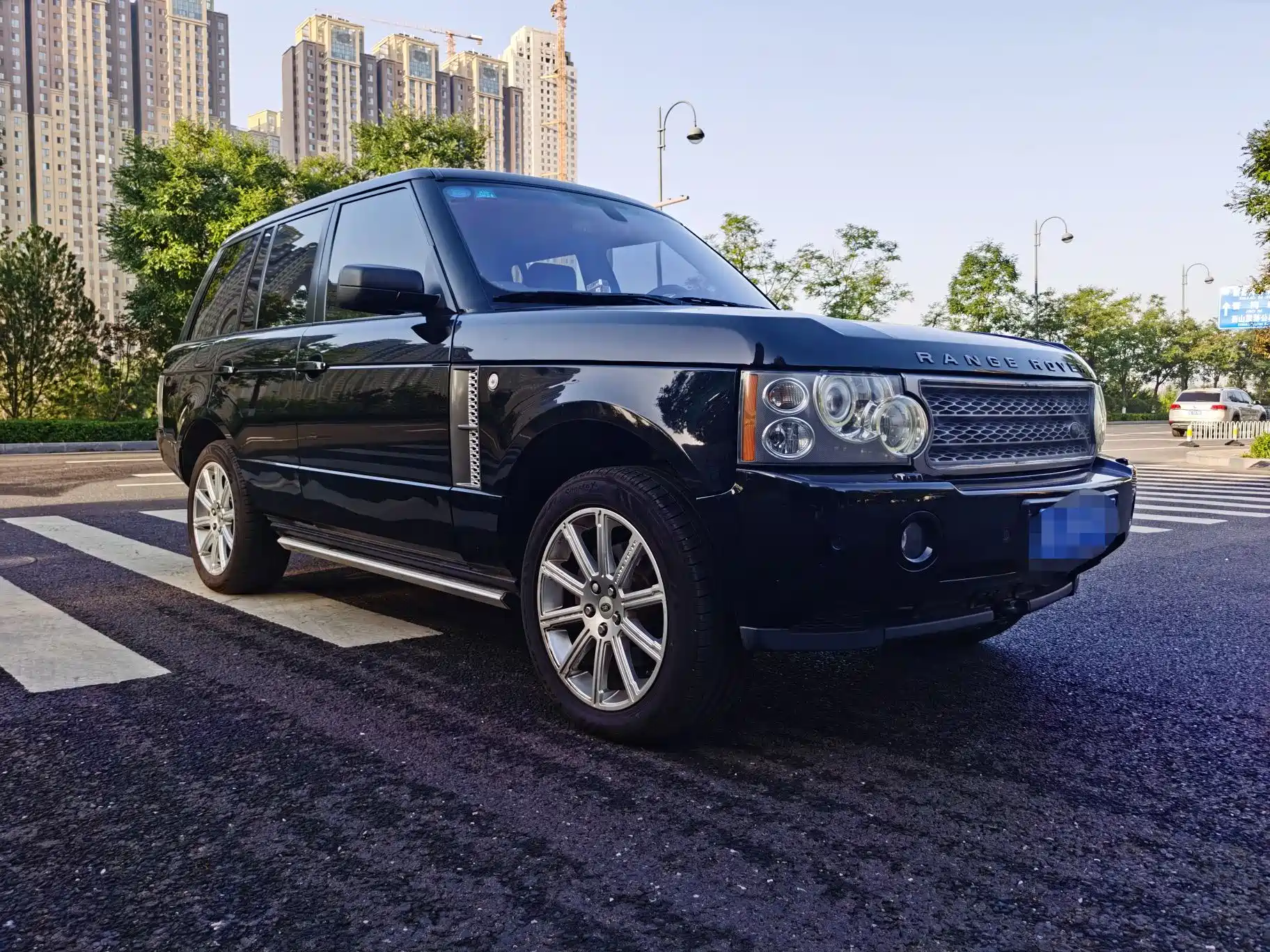 صورة 4 - Land Rover Range Rover