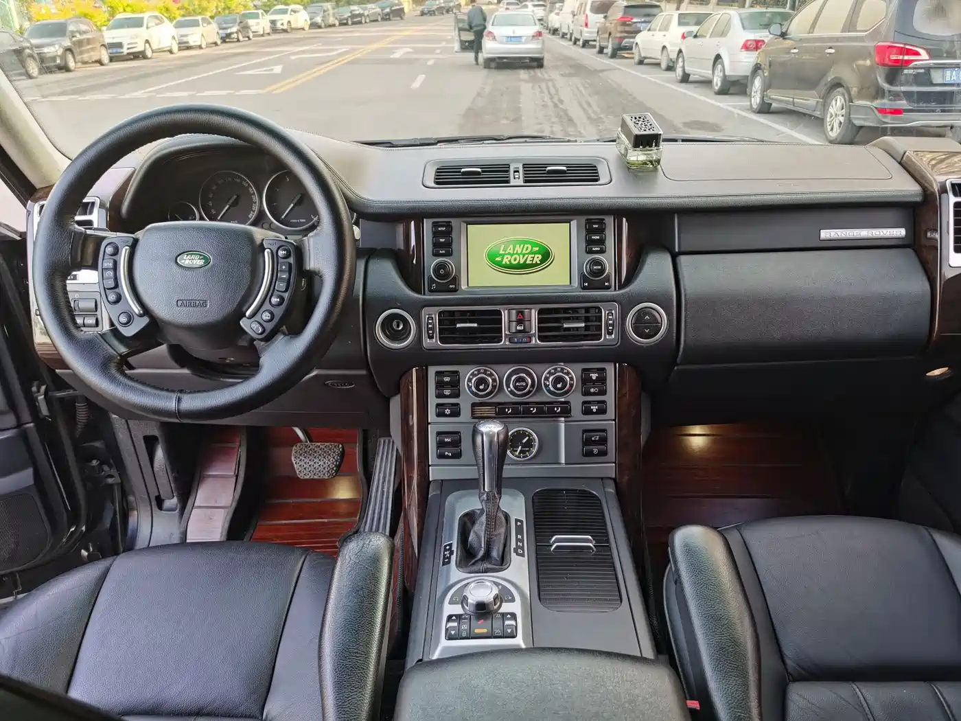 Land Rover Range Rover 2007 Model V8 4.4 фото 21