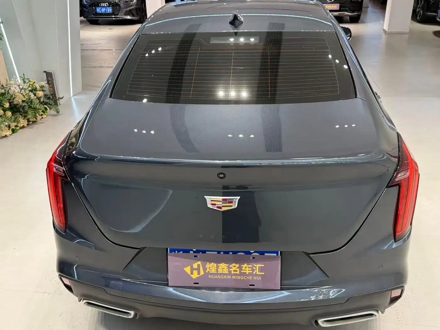 CADILLAC CT4