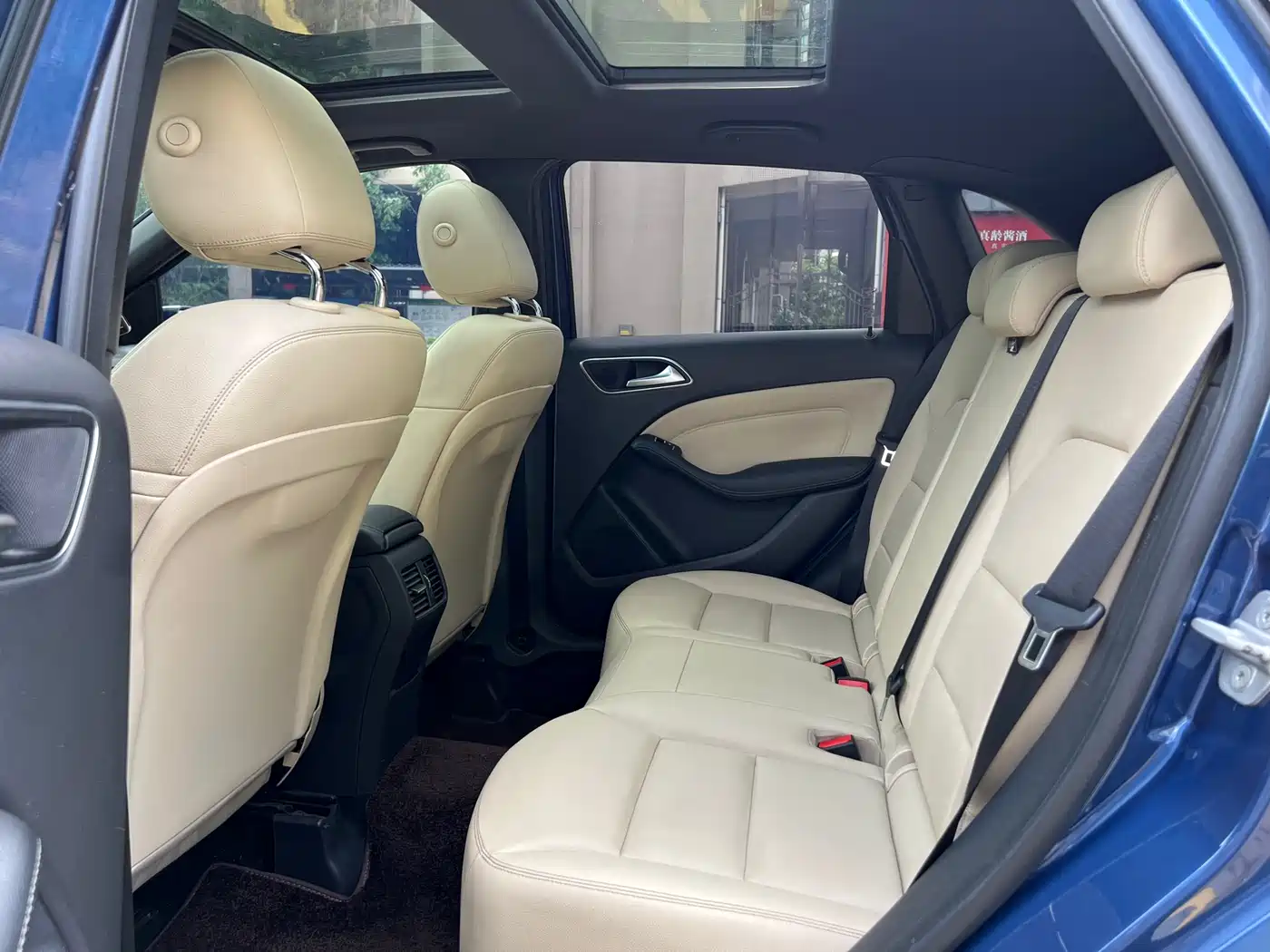 Mercedes-Benz B-Class 2012 B 200 фото 15