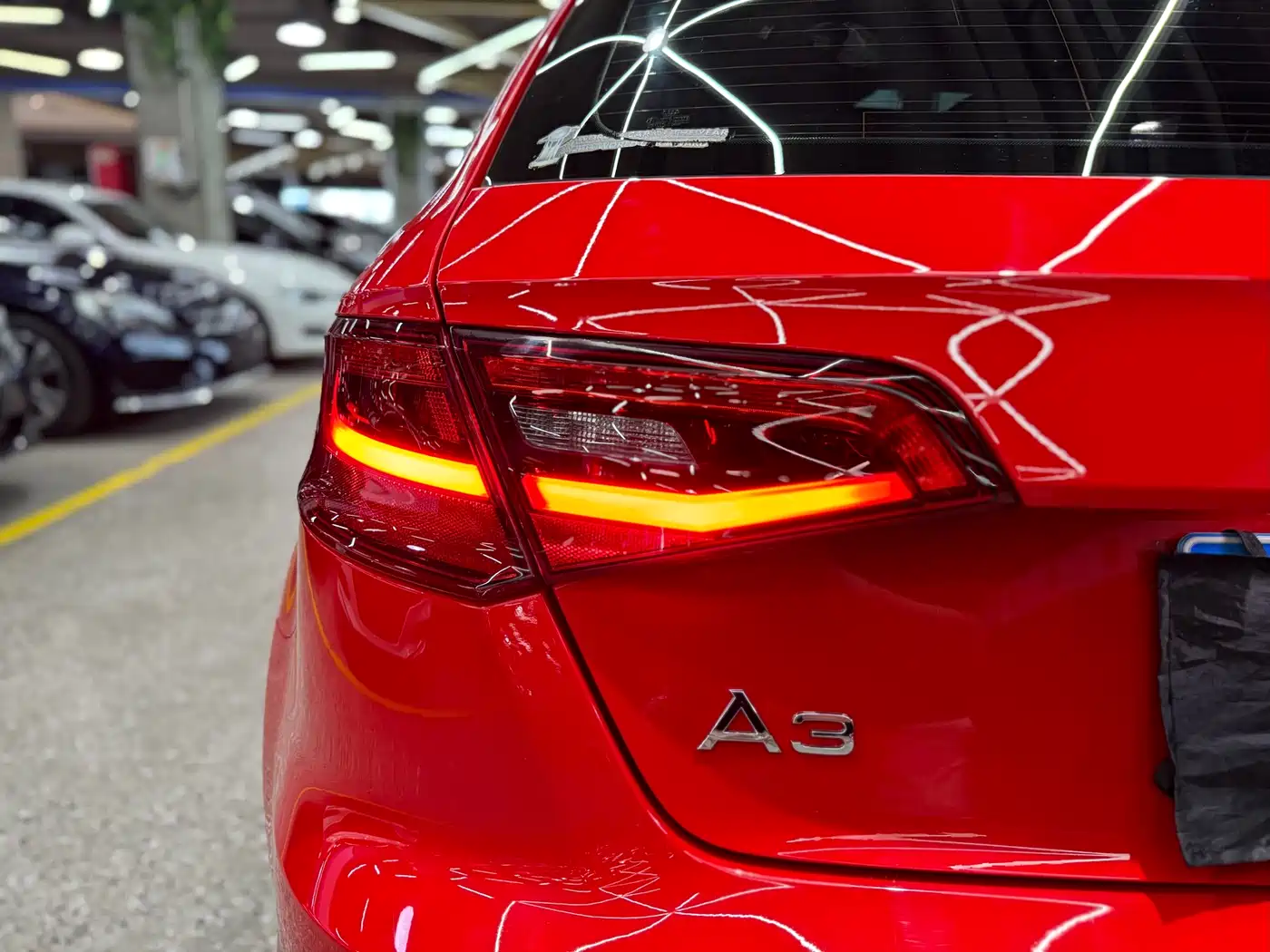 Audi A3 2015 Sportback 35 TFSI Millionth Anniversary Comfort Enjoyment Type фото 7