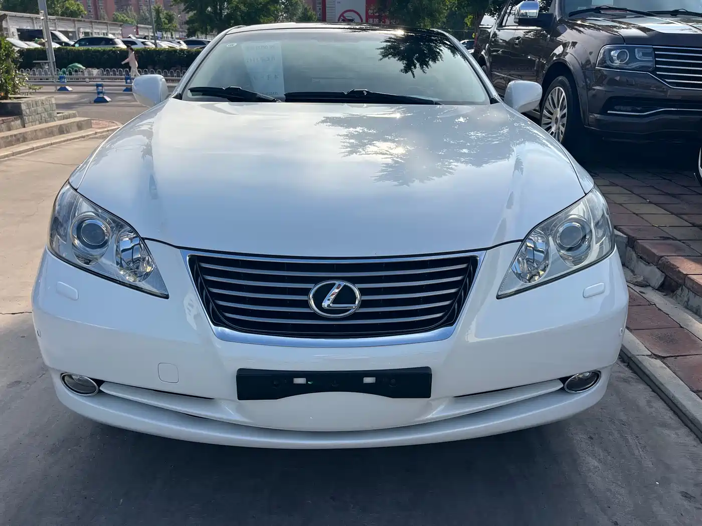 Lexus ES 2006 350 Luxury Edition фото 2