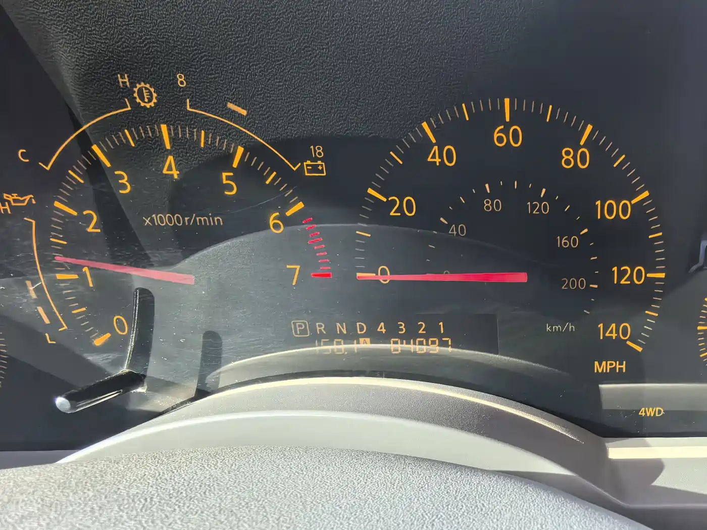 Infiniti QX 2005 2004 Model QX56