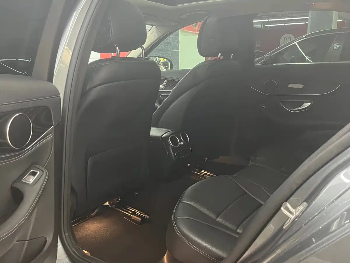 Mercedes-Benz C-Class 2020 Facelift C 200 L Fashion фото 5
