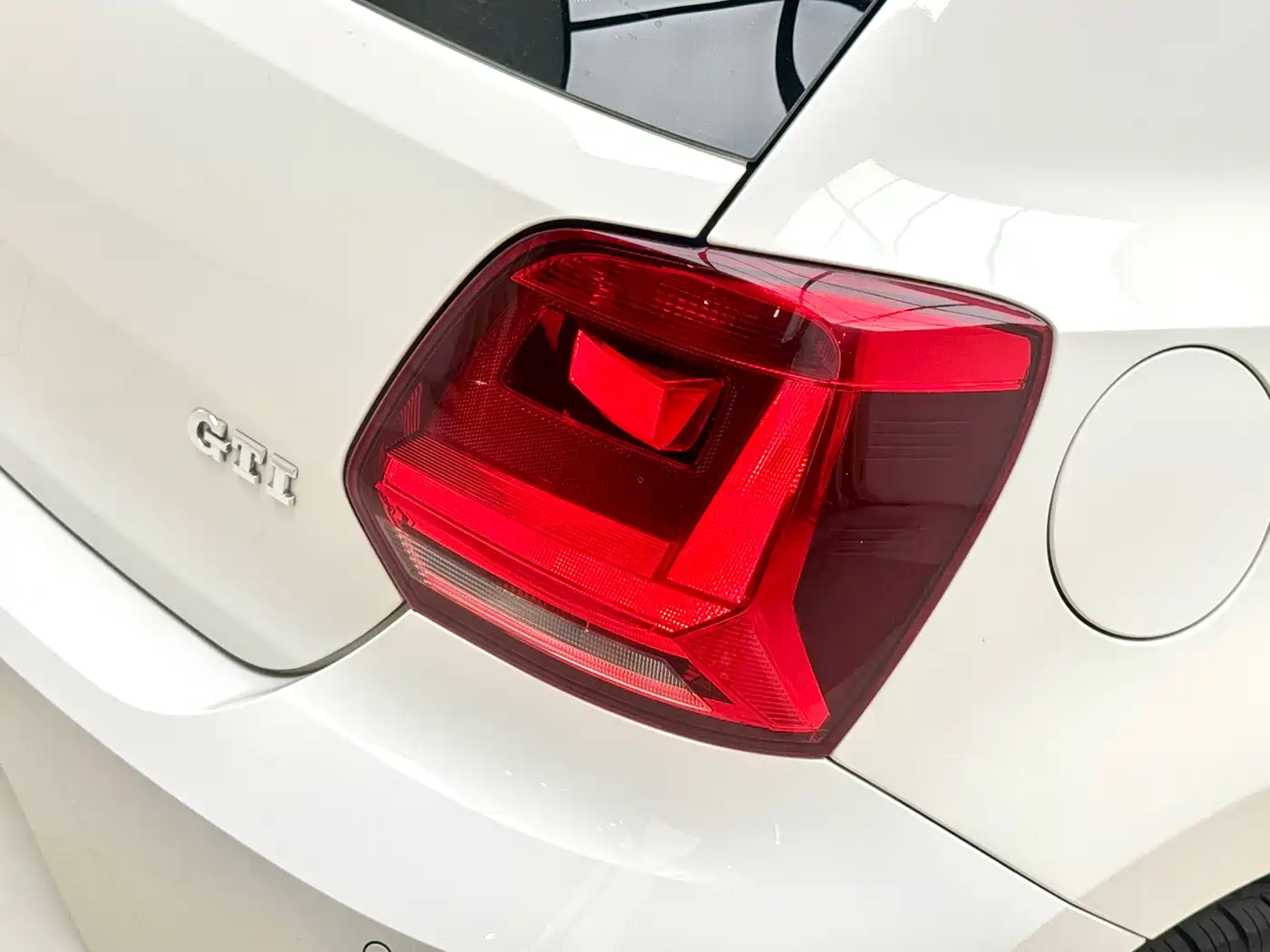 Volkswagen Polo 2016 1.4TSI GTI фото 16