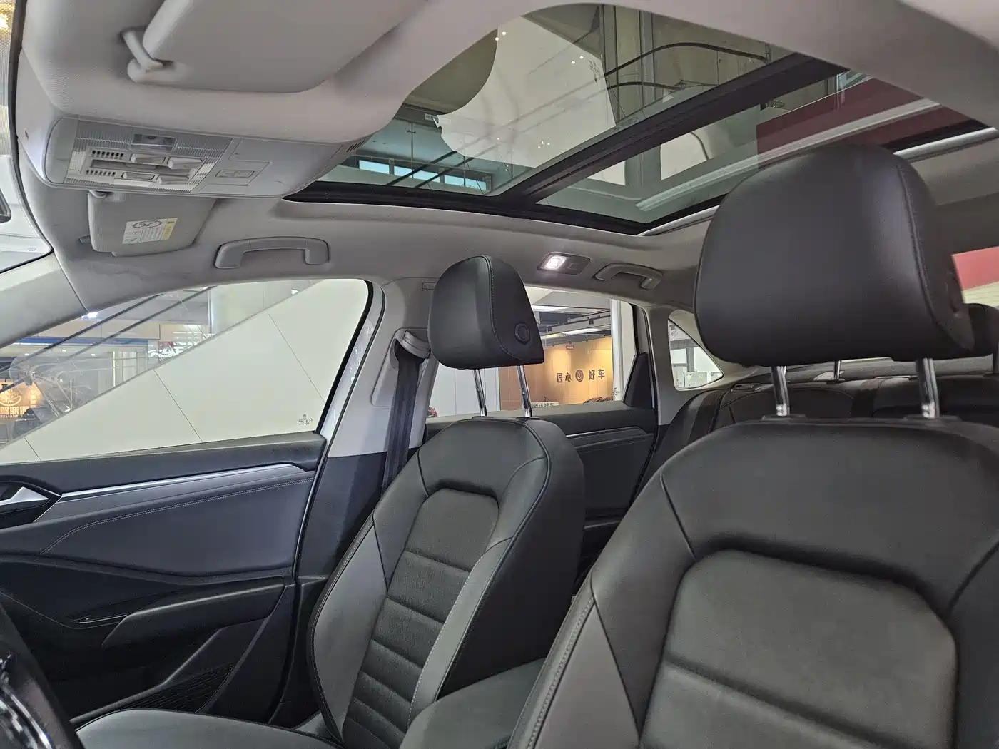 Volkswagen Sagitar 2019 200TSI DSG Comfort Edition China VI фото 11