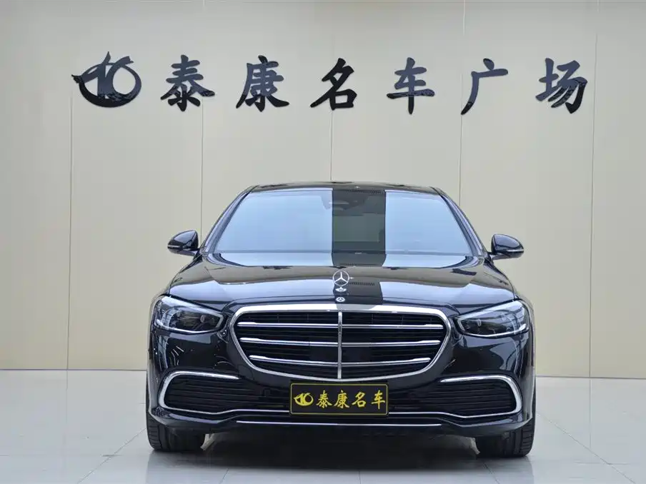 Mercedes-Benz S-Class 2024 S 400 L Business Edition фото 2