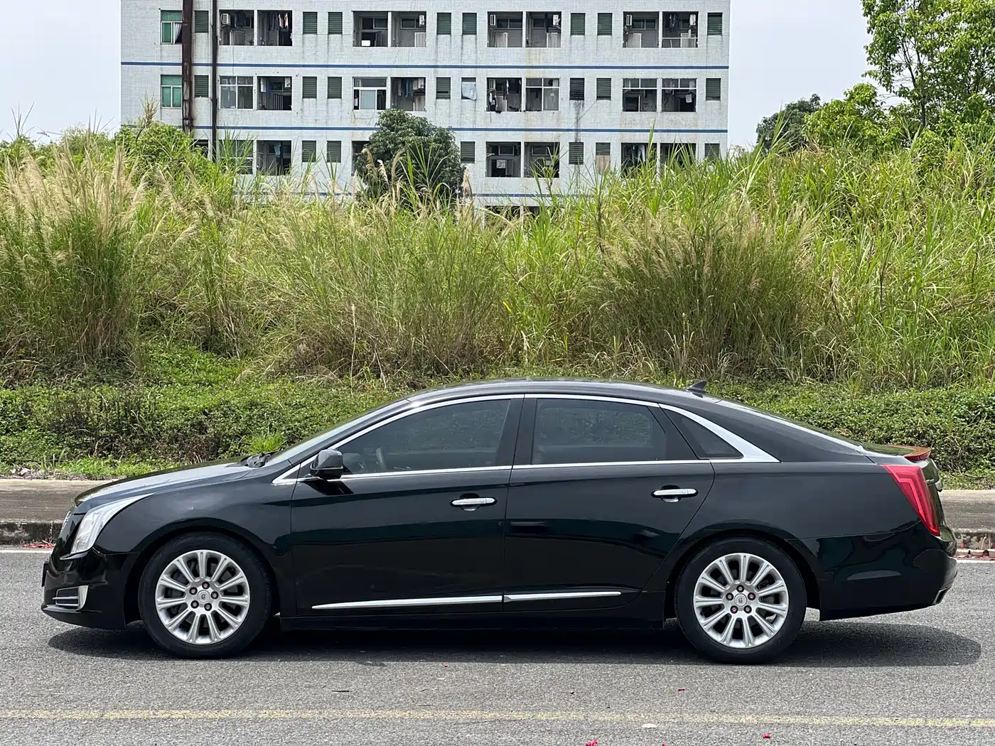 Cadillac XTS 2014 28T Elite фото 12