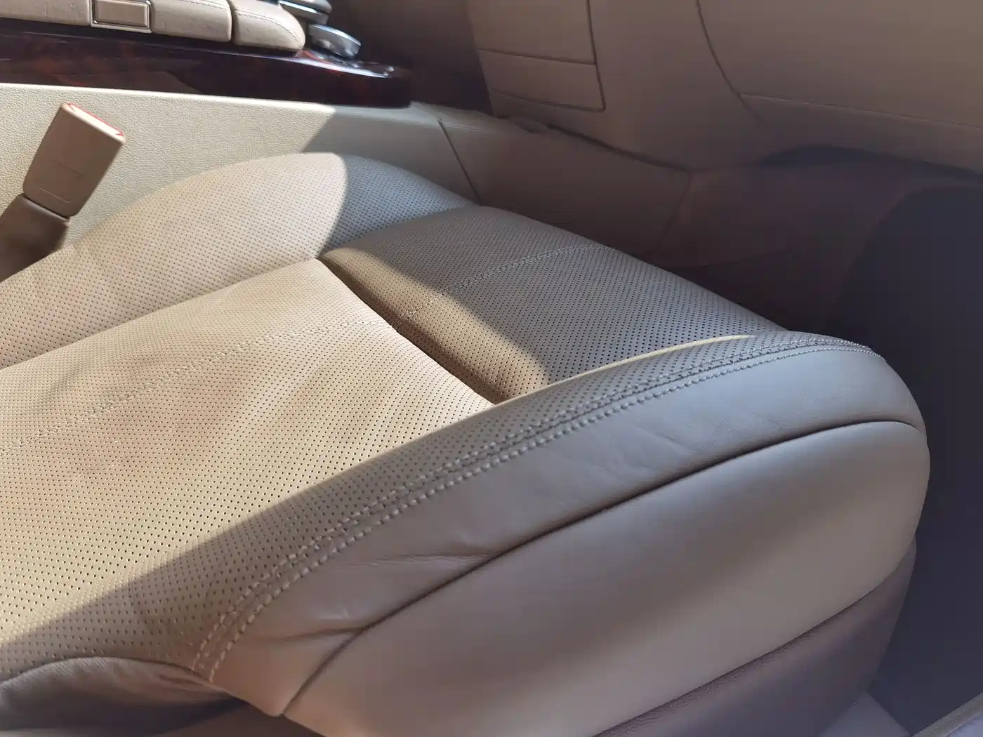 Mercedes-Benz S-Class 2008 Model S 500 L 4MATIC фото 27