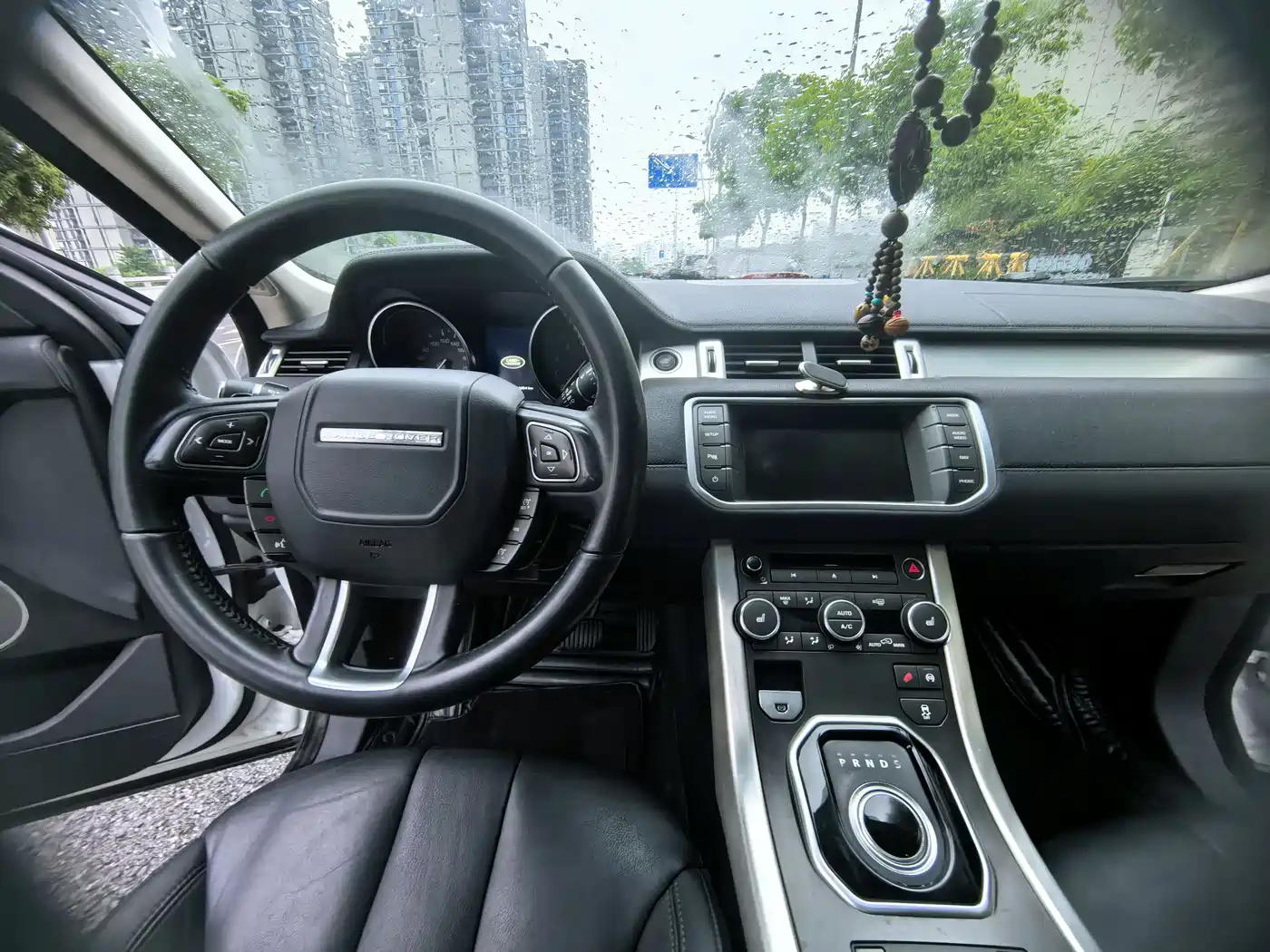 Land Rover Range Rover Evoque 2016 2.0T SE ZhiYao фото 10