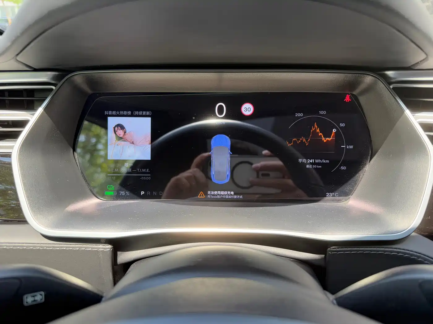 TESLA MODEL S