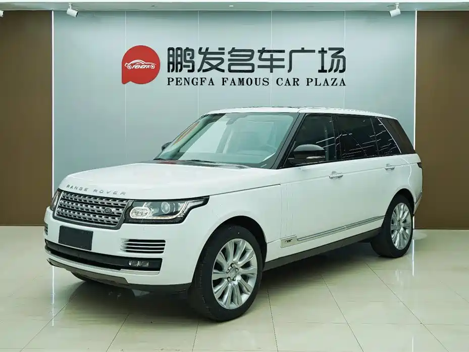 Land Rover Range Rover 2016 3.0 SC V6 Vogue SE Autobiography LWB