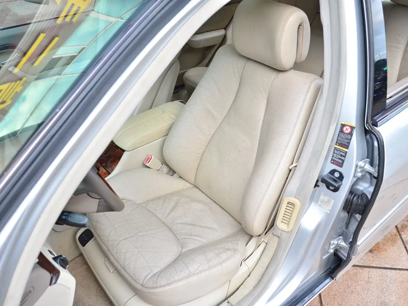 Mercedes-Benz S-Class 2004 S 350 фото 9