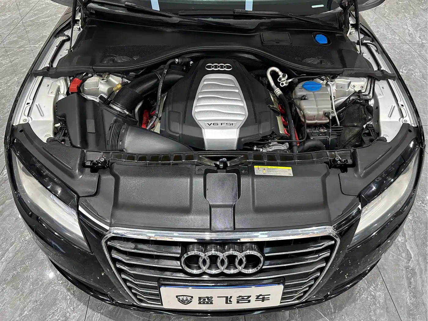 Фото 26 - Audi A7