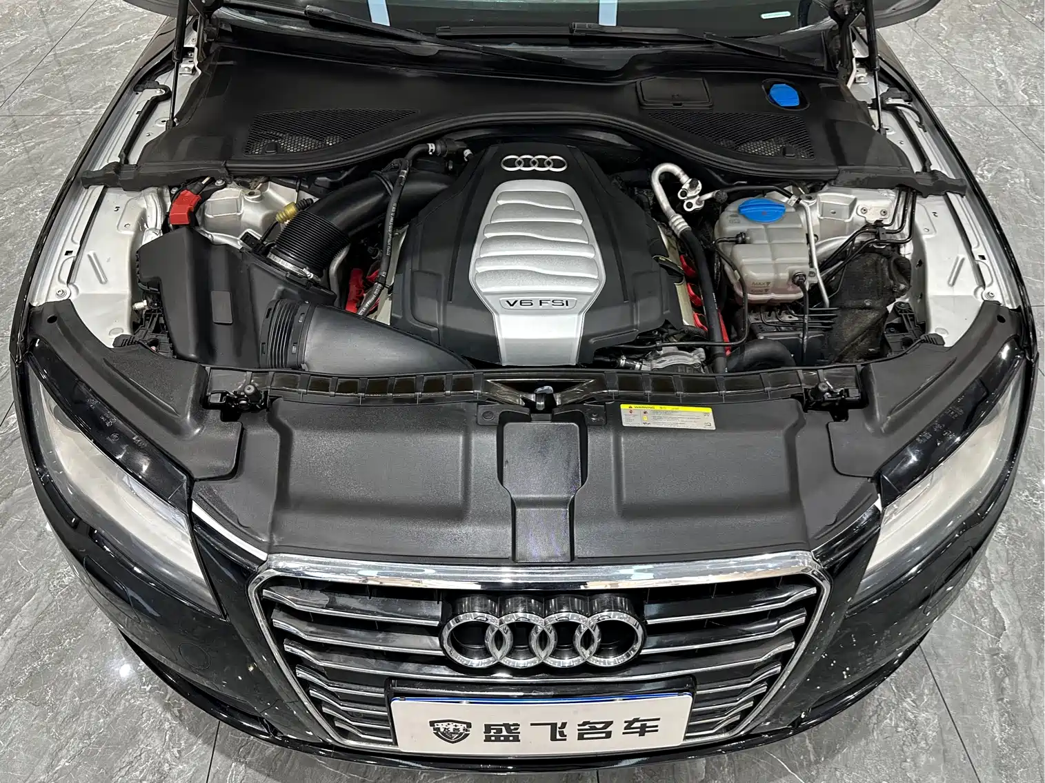 Фото 26 - Audi A7