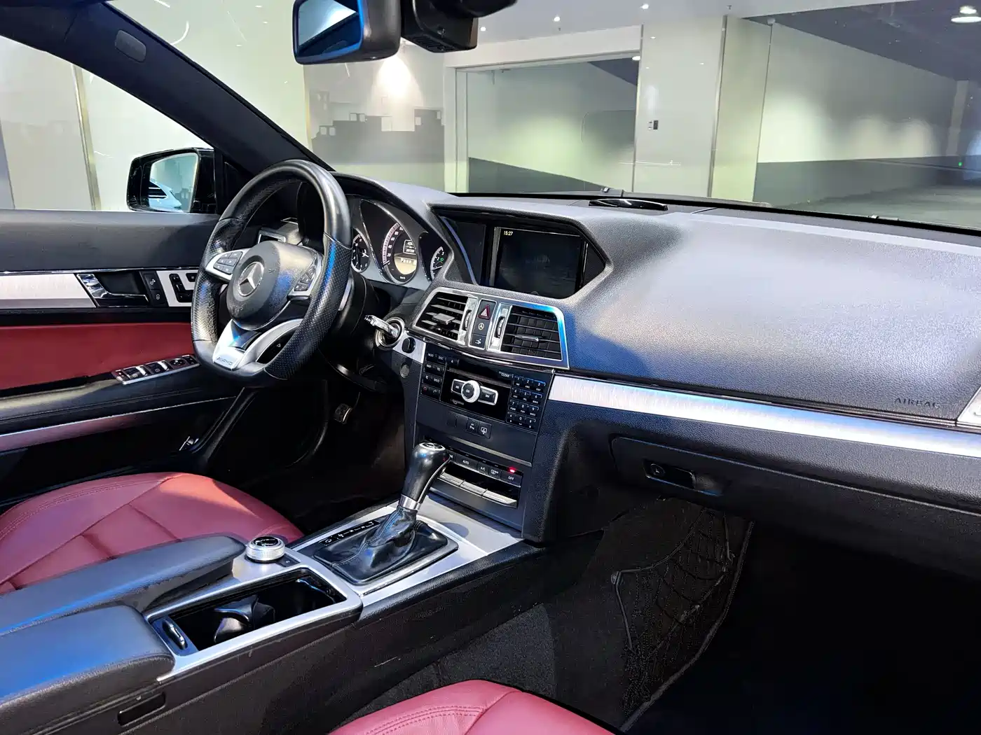 Mercedes-Benz E-Class (Import) 2010 E 260 CGI Coupe фото 13