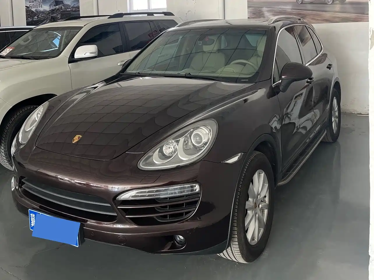 Porsche Cayenne 2015 Cayenne GTS 3.6T фото 2
