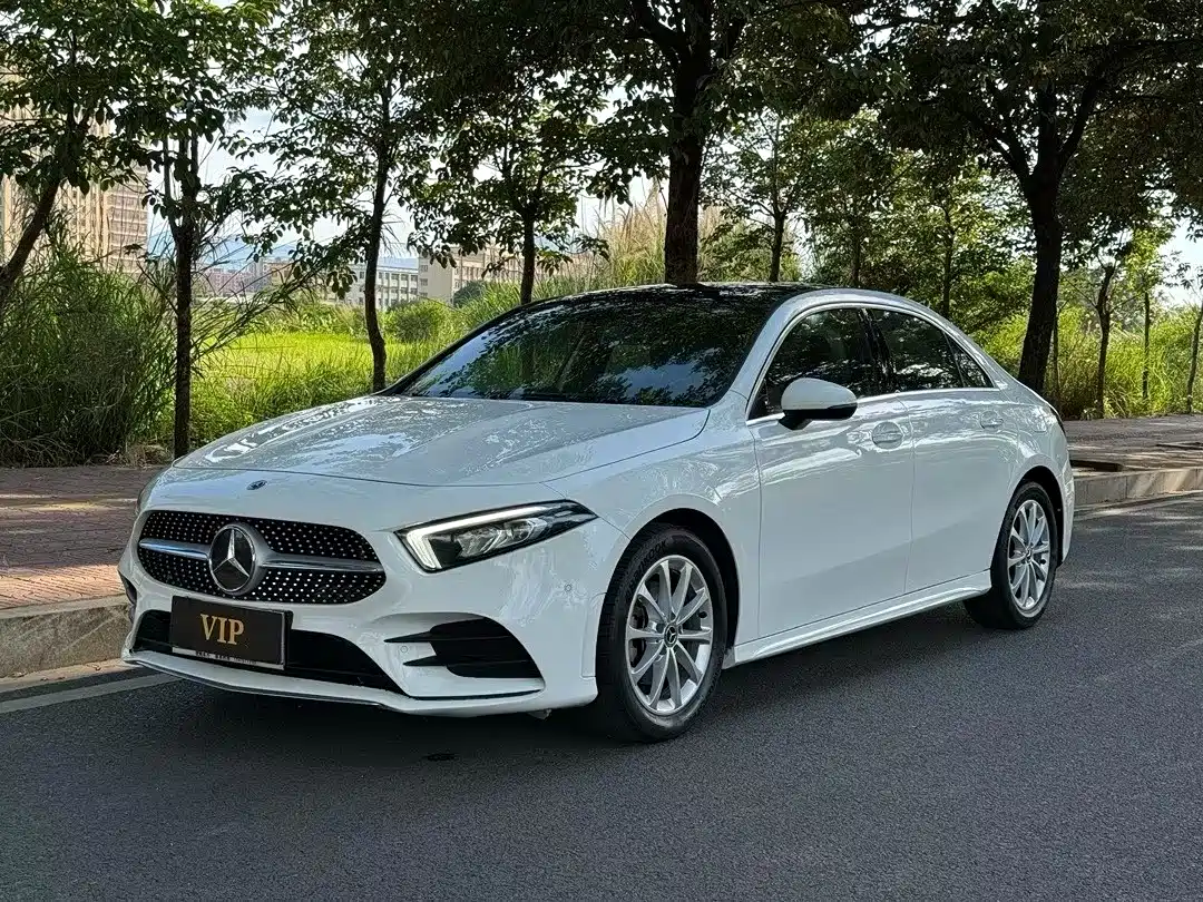 Mercedes-Benz A-Class 2019 A 200 L Sport Sedan