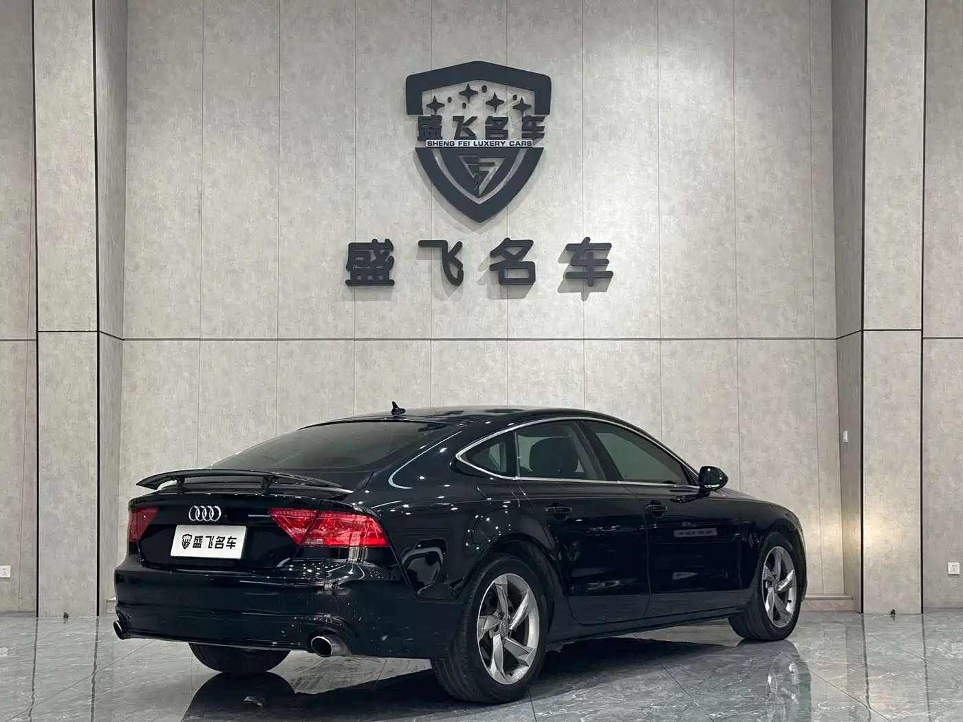 Фото 7 - Audi A7