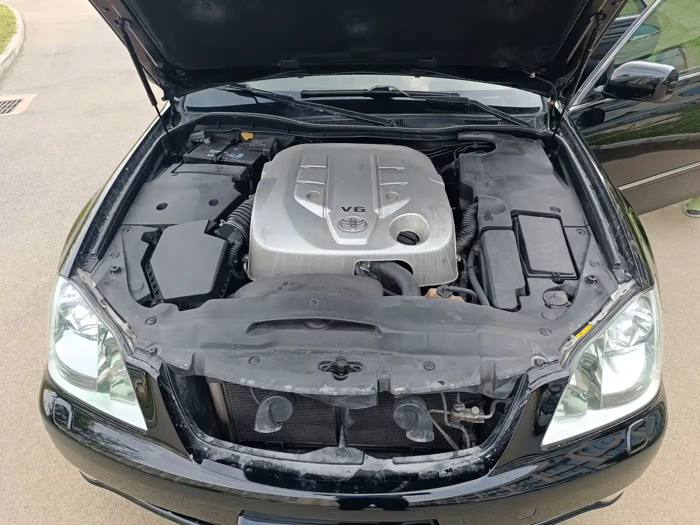 Toyota Crown 2006 2005 Model 3.0L Royal