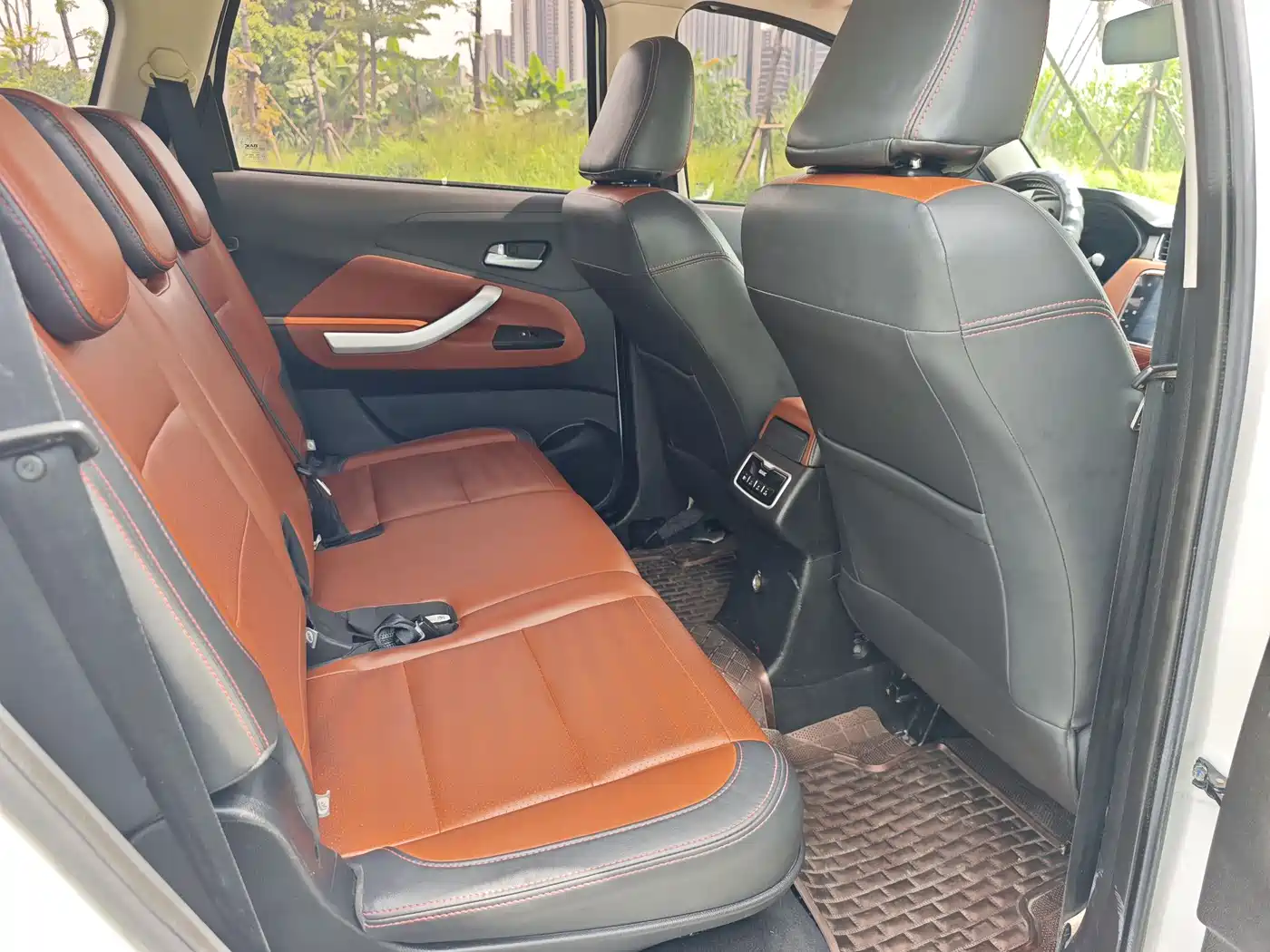 BAIC Huansu S3 2018 2016 S3L 1.5L Manual Premium