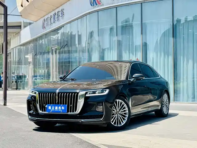 hongqi hongqi-h9