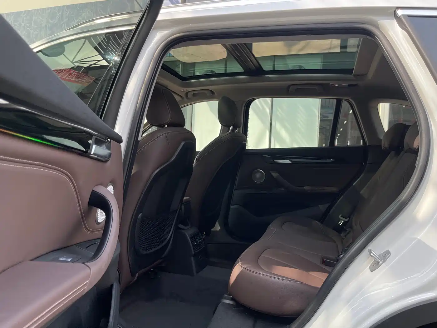 BMW X1 2022 sDrive25Li Leading фото 12