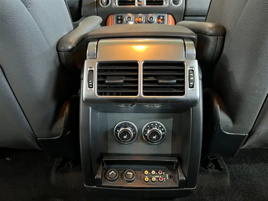 Land Rover Range Rover 2007 Model V8 4.4 фото 10