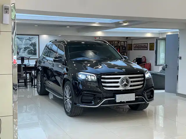 Mercedes-Benz GLS 2024 Model GLS 450 4MATIC Luxury
