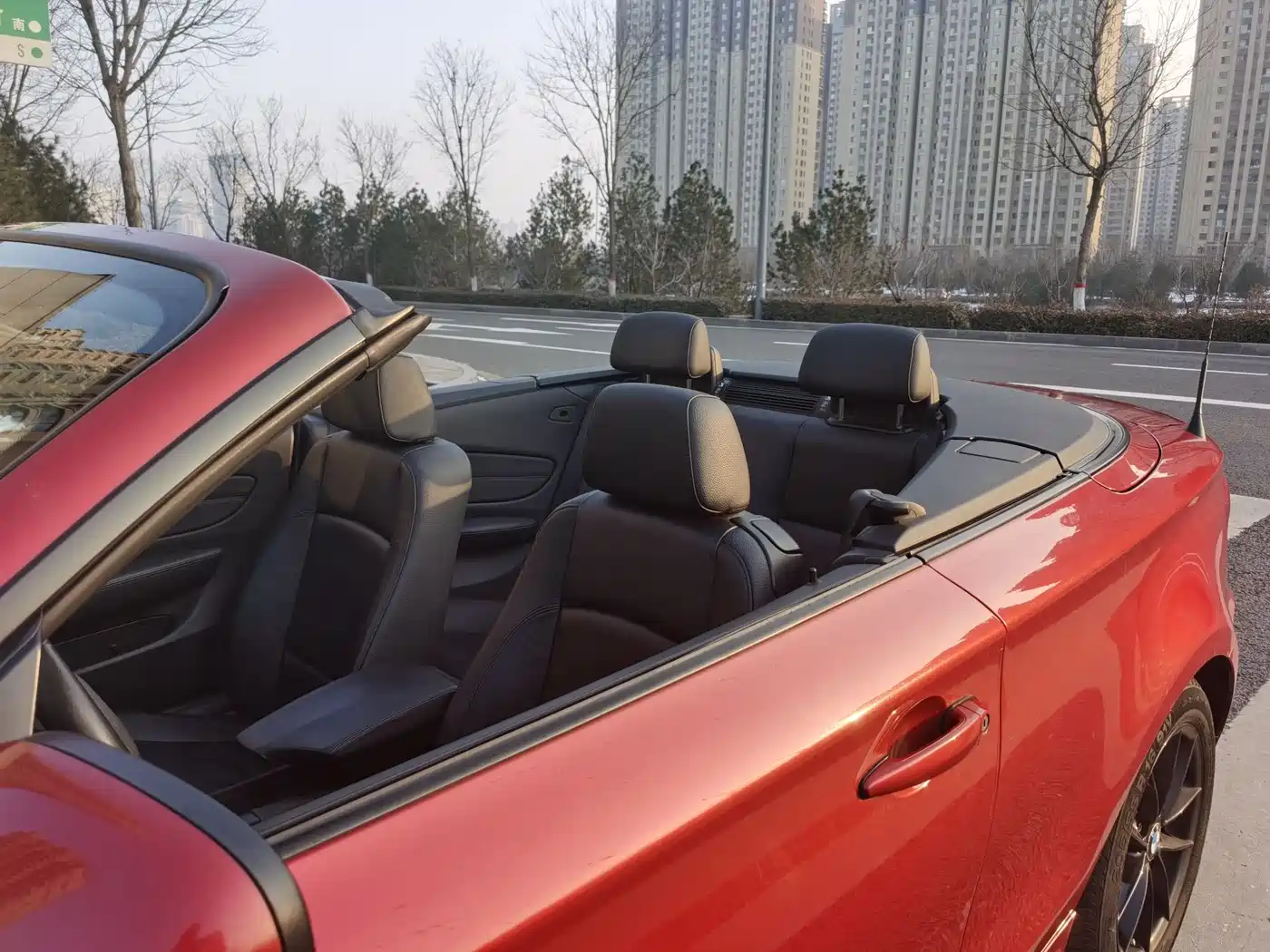BMW 1 Series (Import) 2011 120i Convertible фото 13