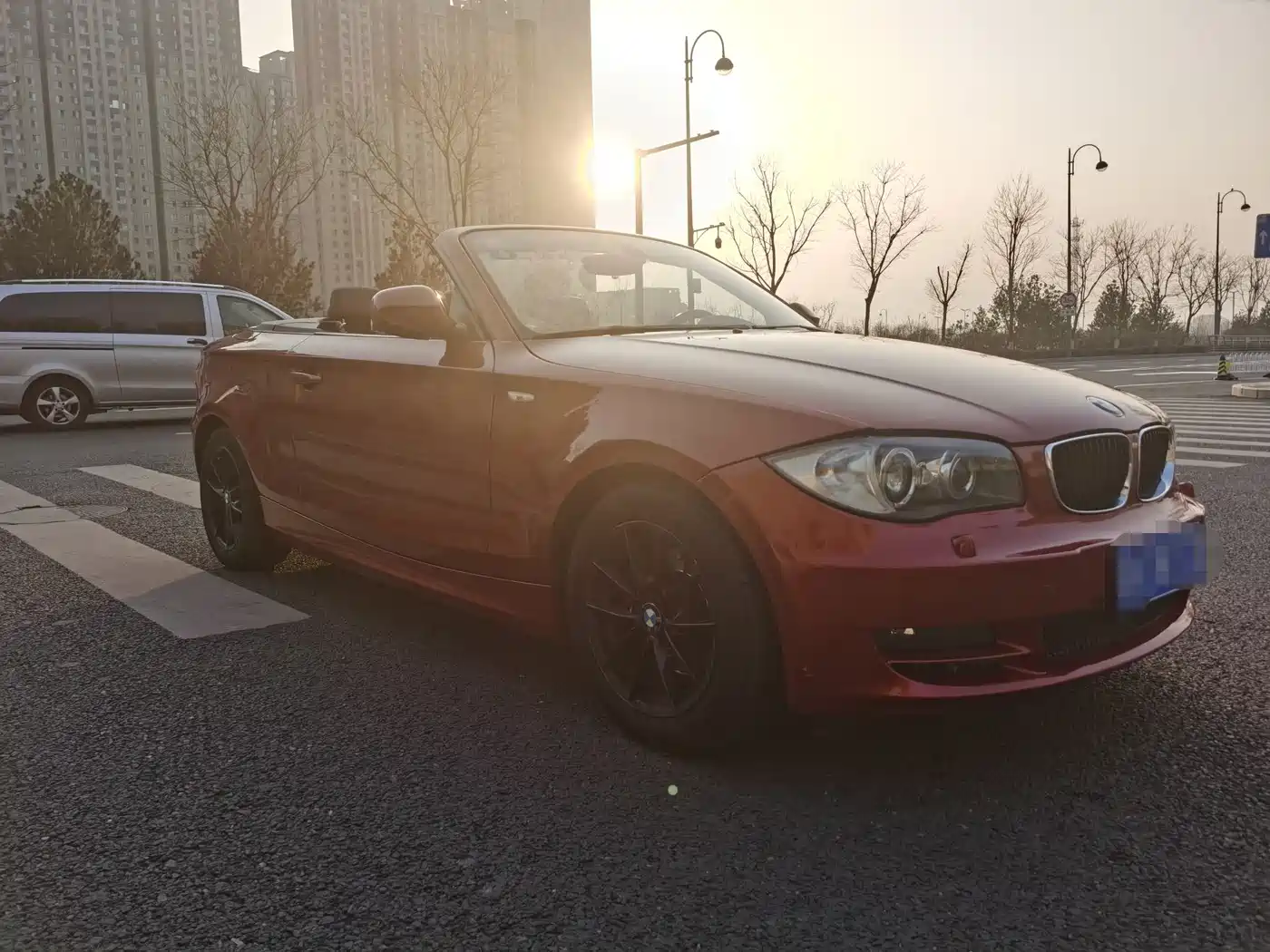 BMW 1 Series (Import) 2011 120i Convertible фото 23