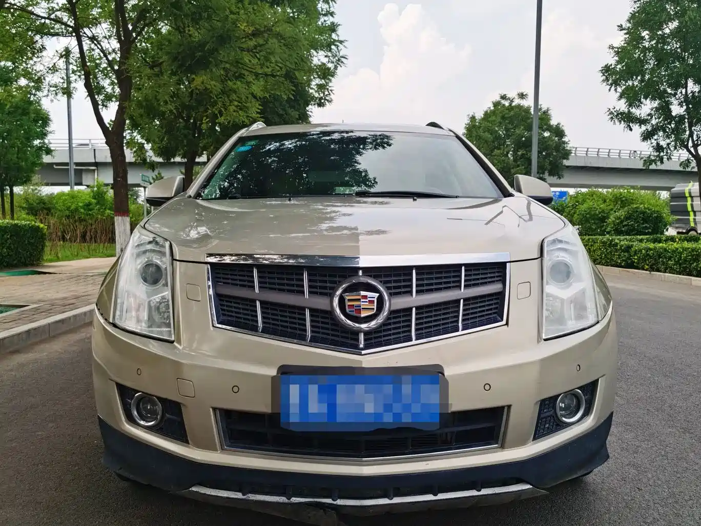Cadillac SRX 2011 Model 3.0L Luxury фото 5