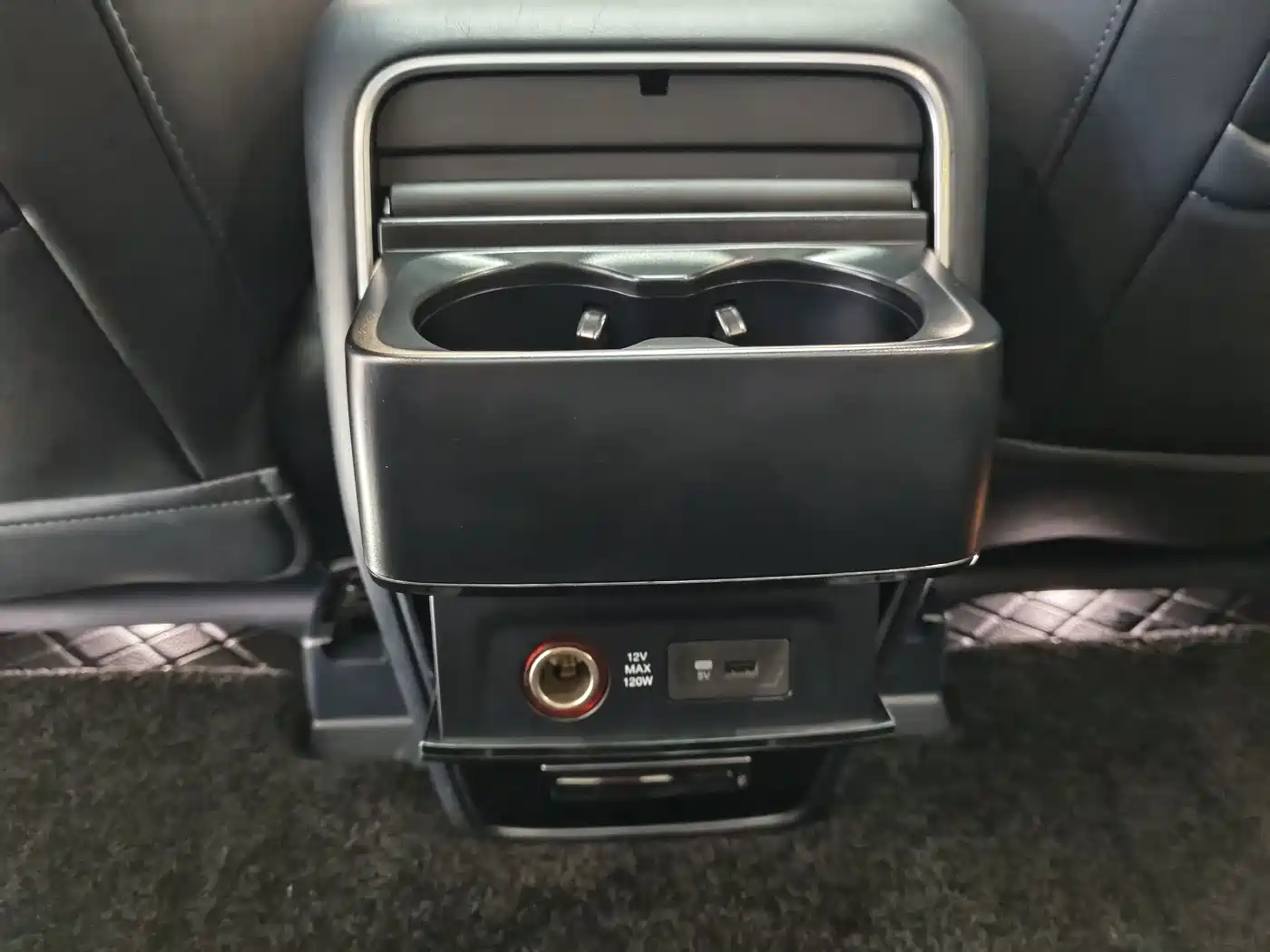 GAC Trumpchi Trumpchi M8 2021 Leading Show Series 390T Prestige Edition фото 14