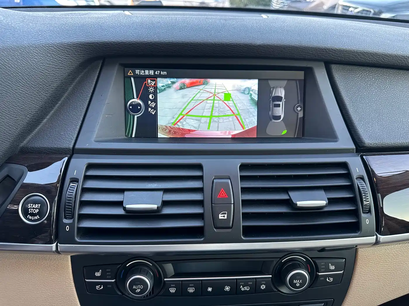 BMW X6 2013 xDrive35i фото 14