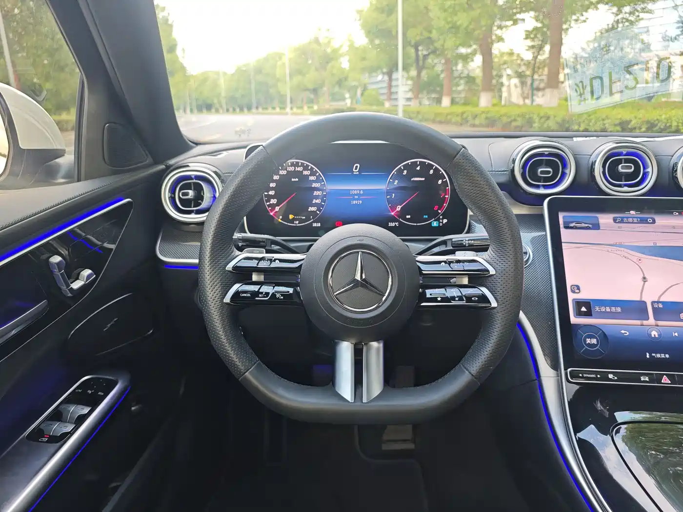 Mercedes-Benz C-Class 2024 C 260 L Sport фото 10