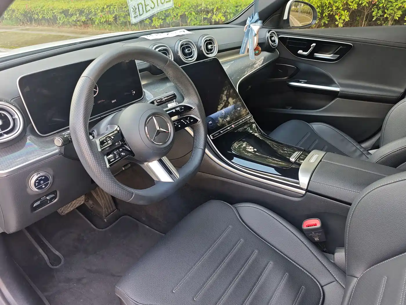 Mercedes-Benz C-Class 2024 C 260 L Sport фото 8