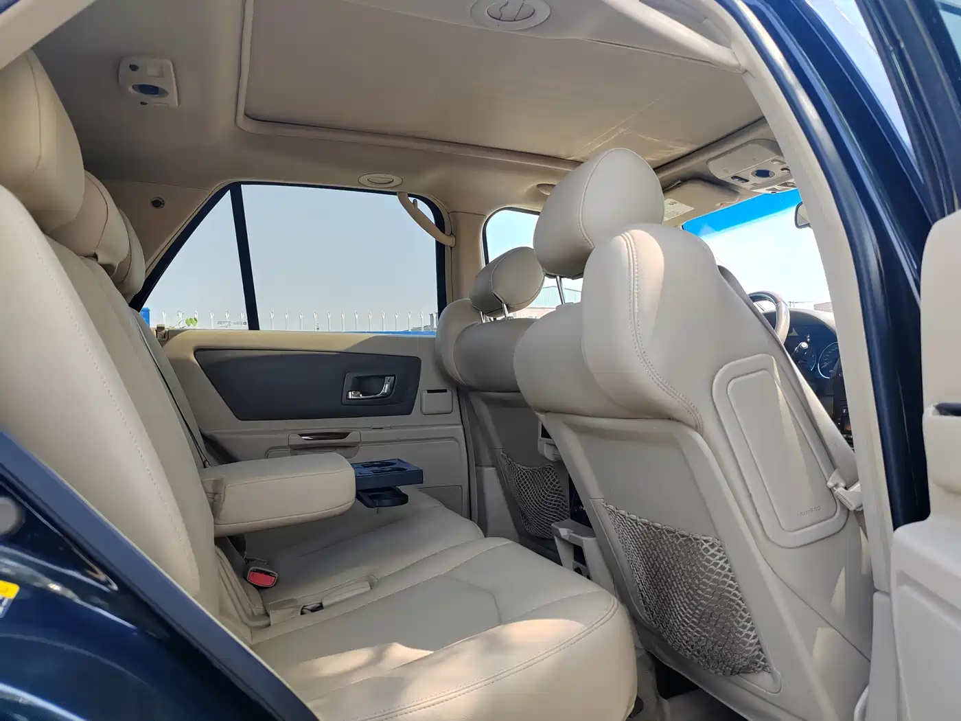 Cadillac SRX 2006 Model 4.6 AWD Ultra Luxury фото 13