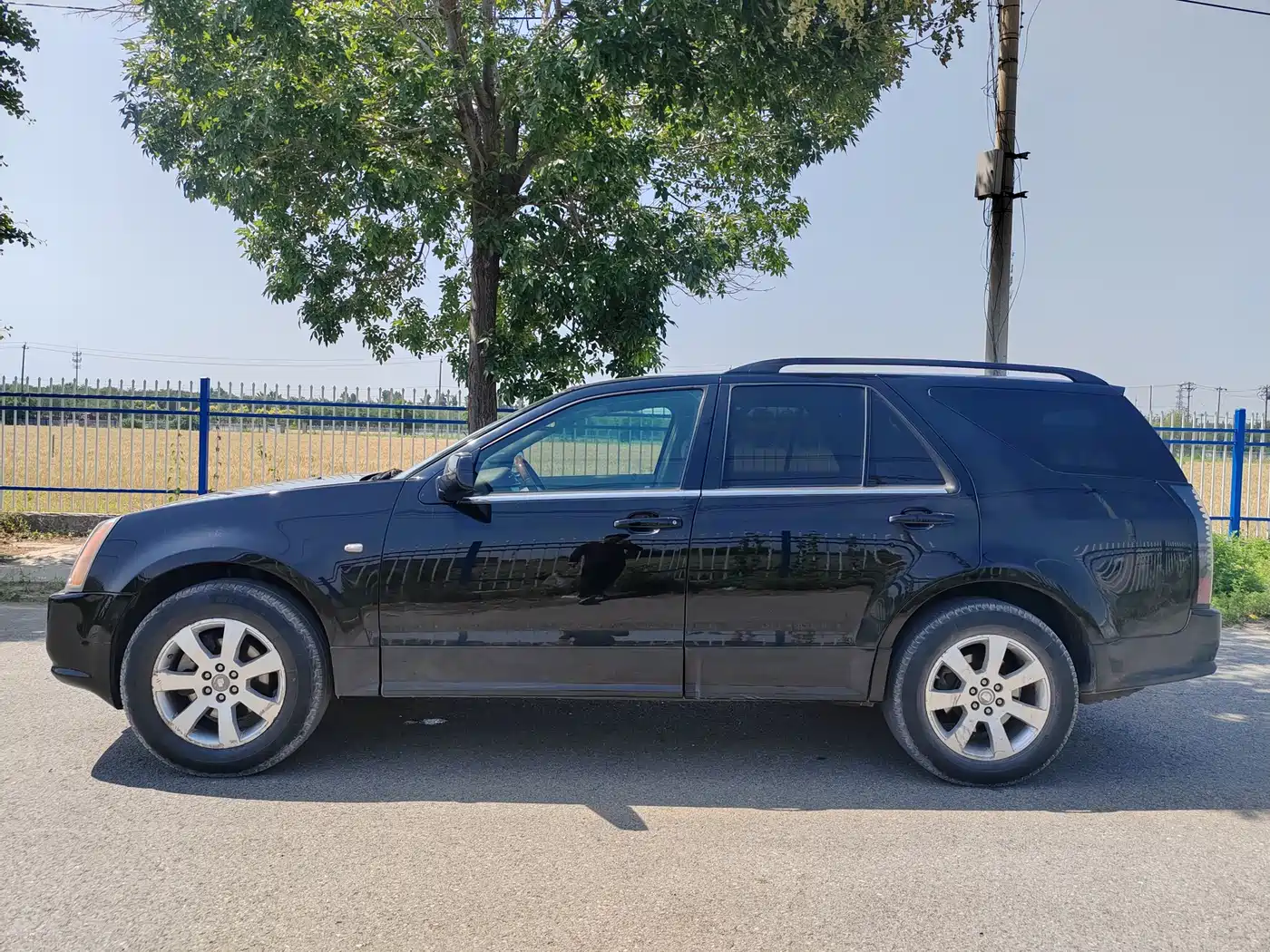 Cadillac SRX 2006 Model 4.6 AWD Ultra Luxury фото 7