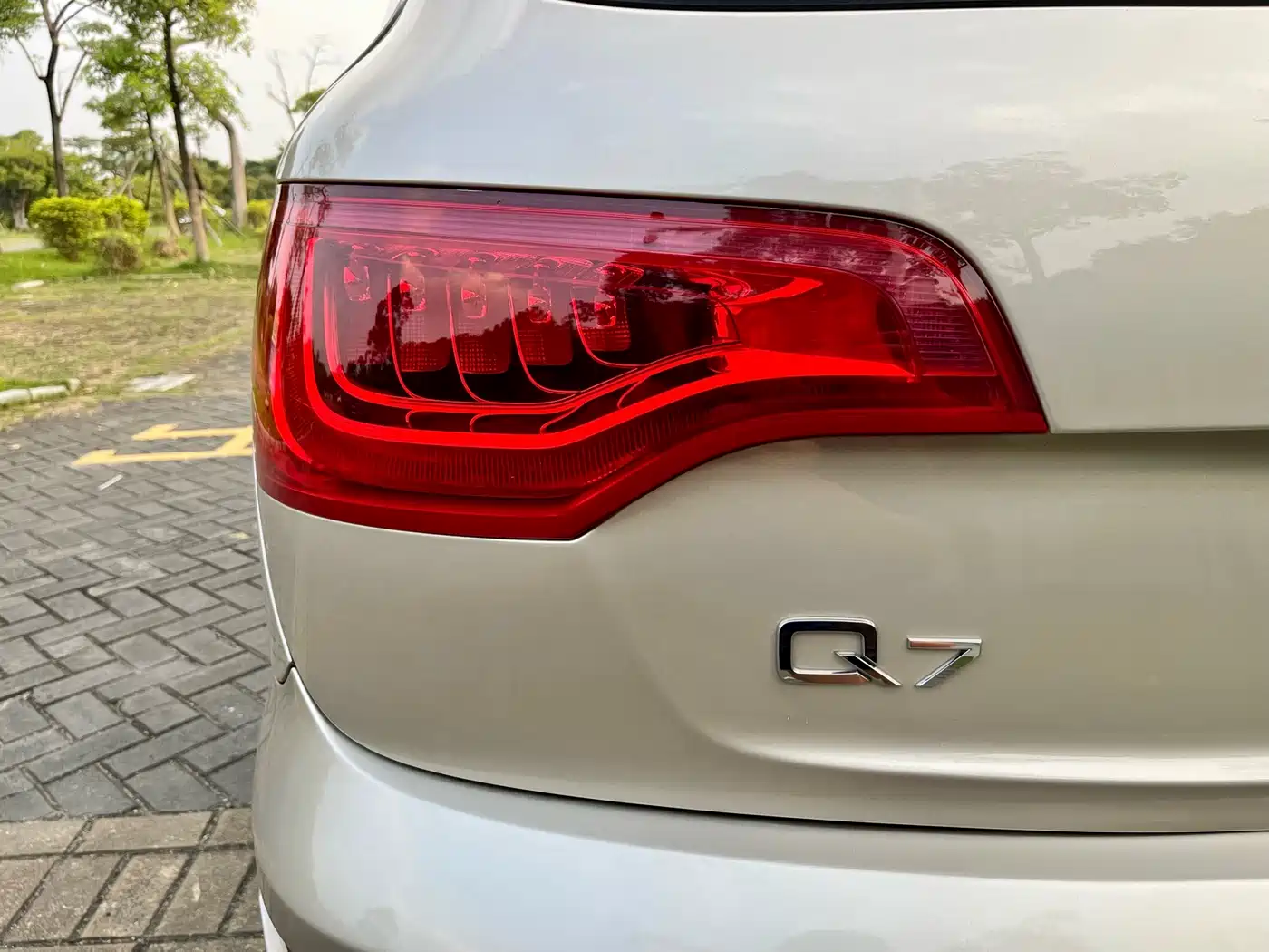 Audi Q7 2011 3.0 TFSI Comfort (200kW) фото 20