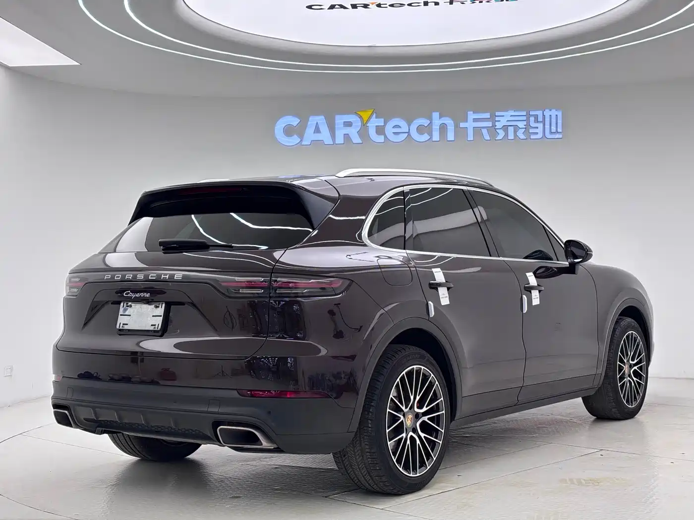 Porsche Cayenne 2019 Cayenne 3.0T фото 29