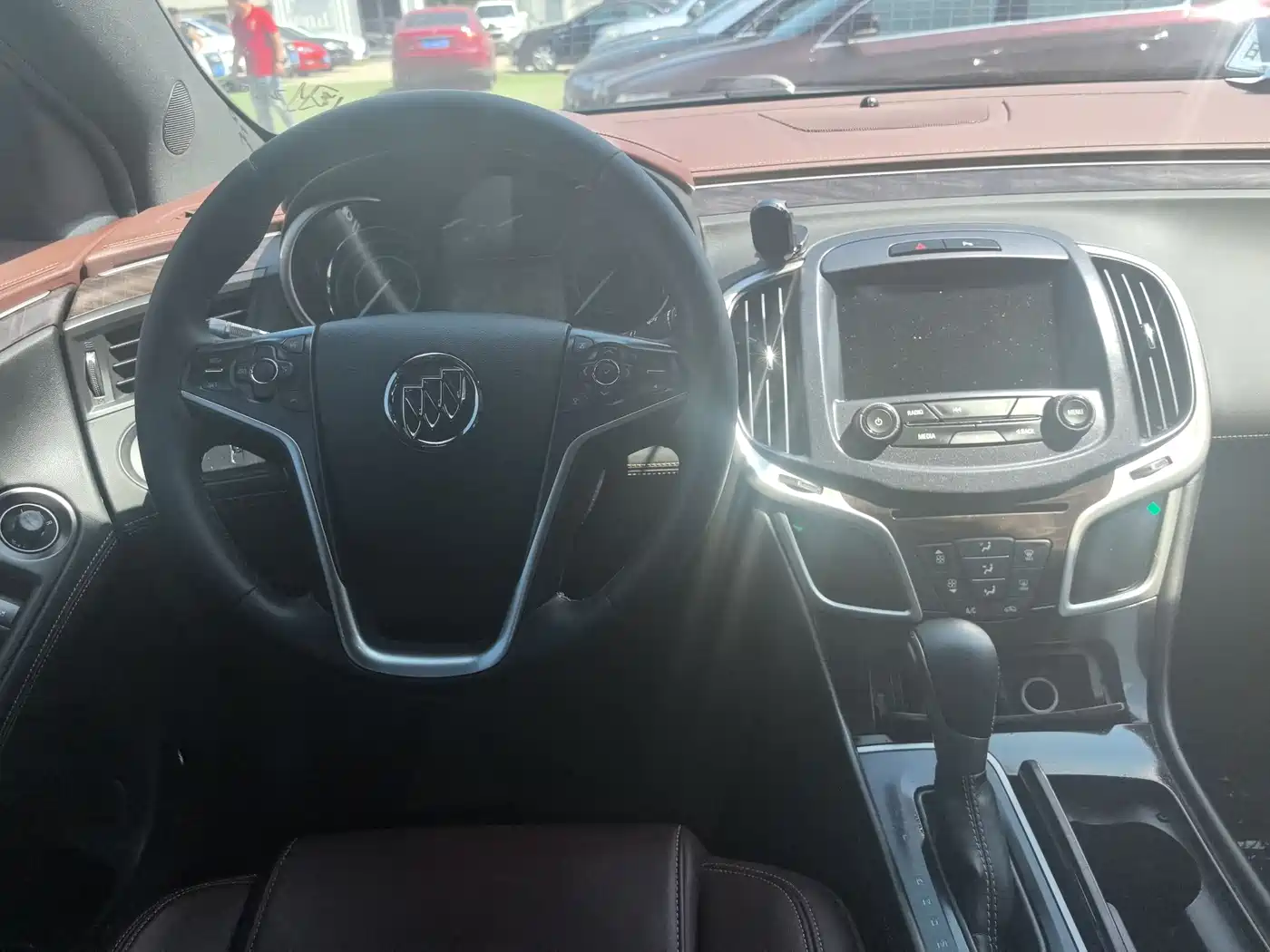 Buick LaCrosse 2013 2.4L SIDI Elite Comfort фото 8