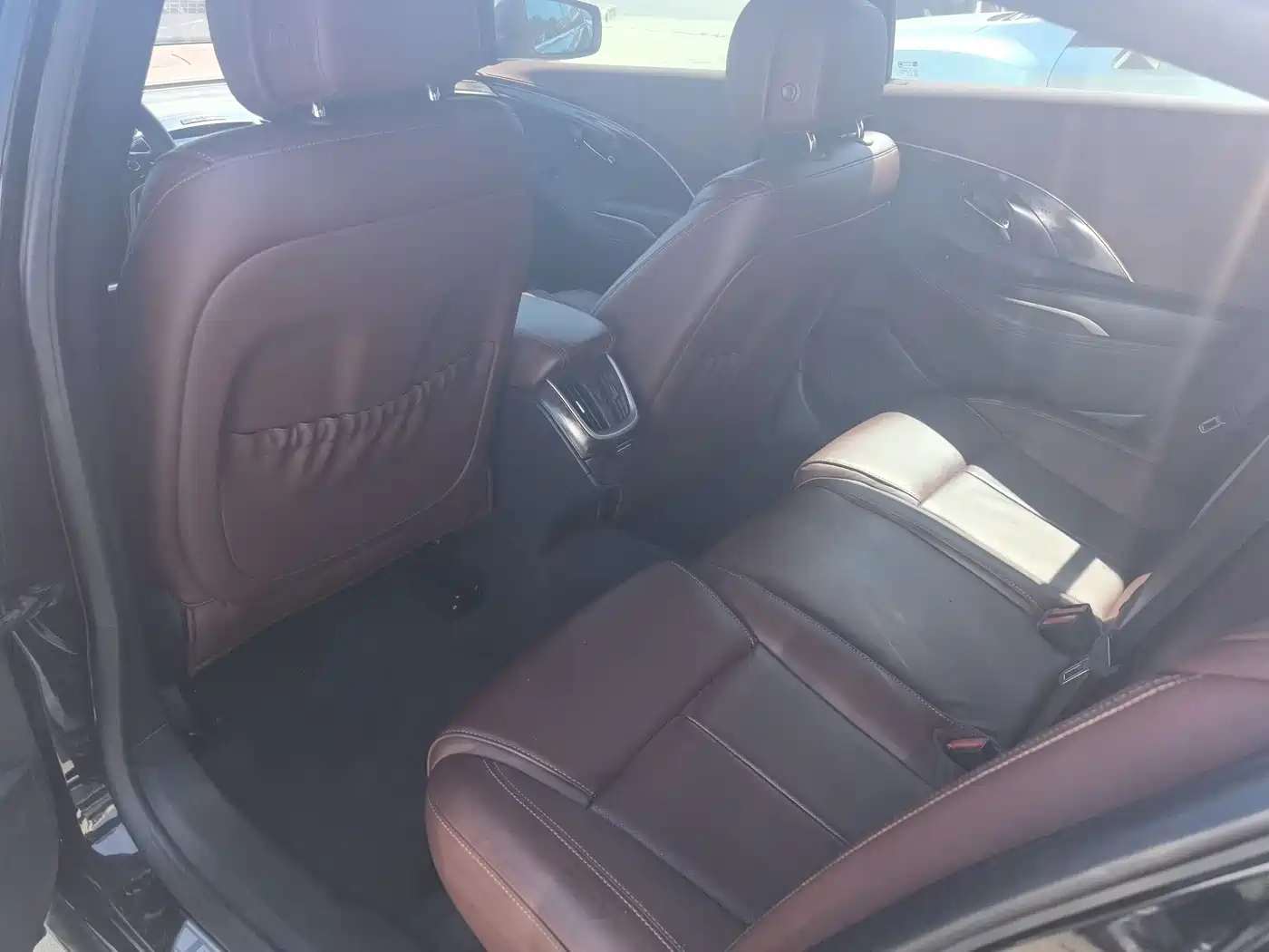 Buick LaCrosse 2013 2.4L SIDI Elite Comfort фото 7