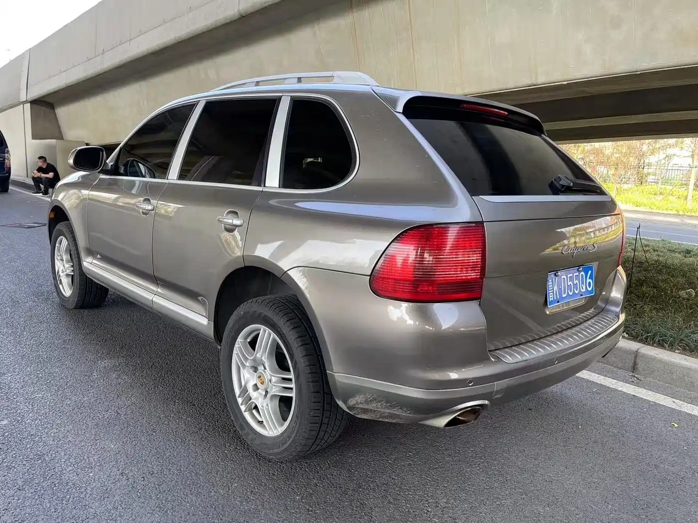 Porsche Cayenne 2006 Cayenne 3.2L AT фото 3
