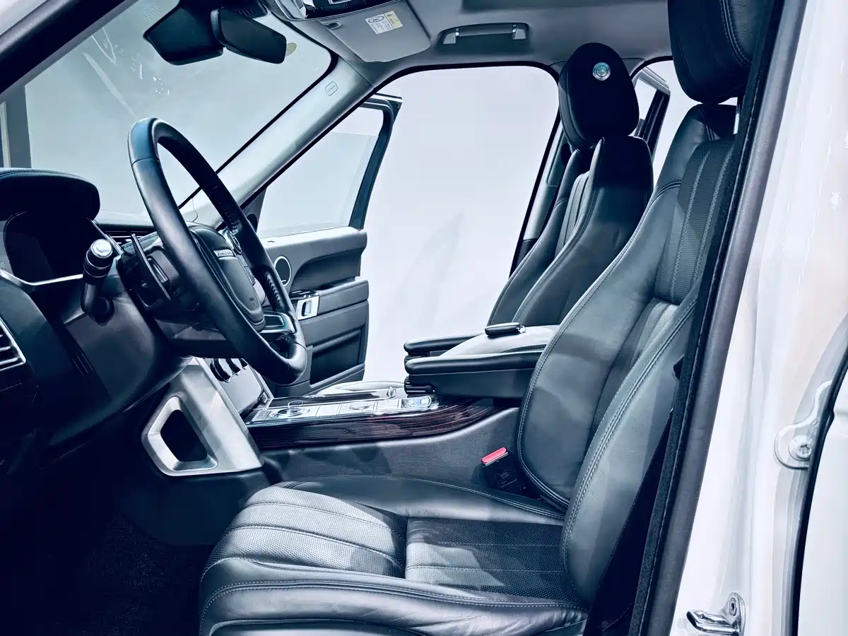 Land Rover Range Rover 2017 3.0 SC V6 Vogue LWB (Long Wheelbase) фото 6