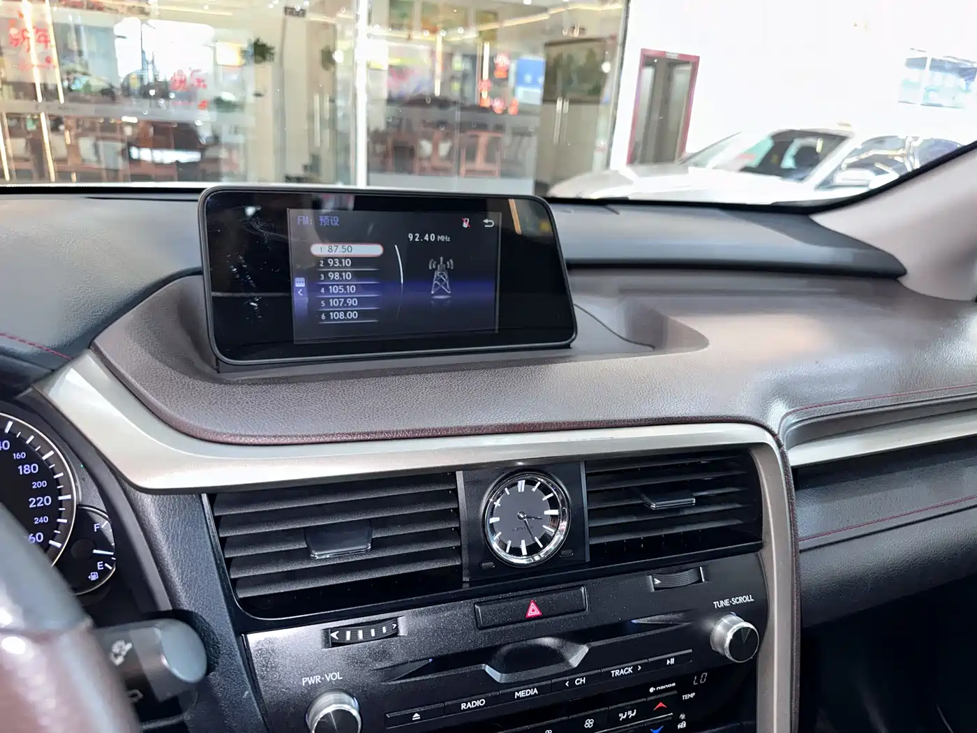 LEXUS RX