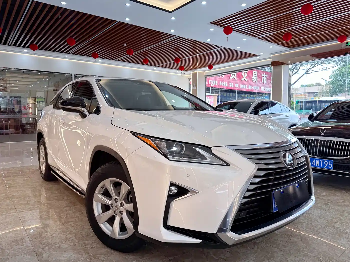 LEXUS RX